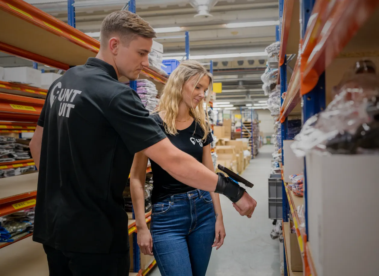 Fulfilment API-platform en partnerportaal van Puntuit